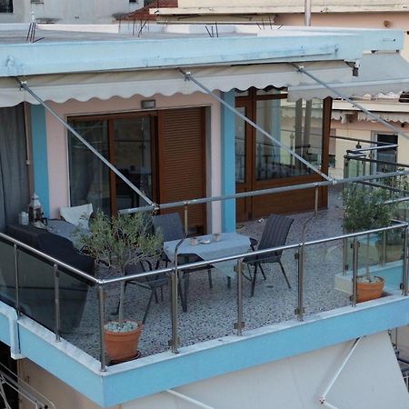 Thea Apartment كافالا المظهر الخارجي الصورة