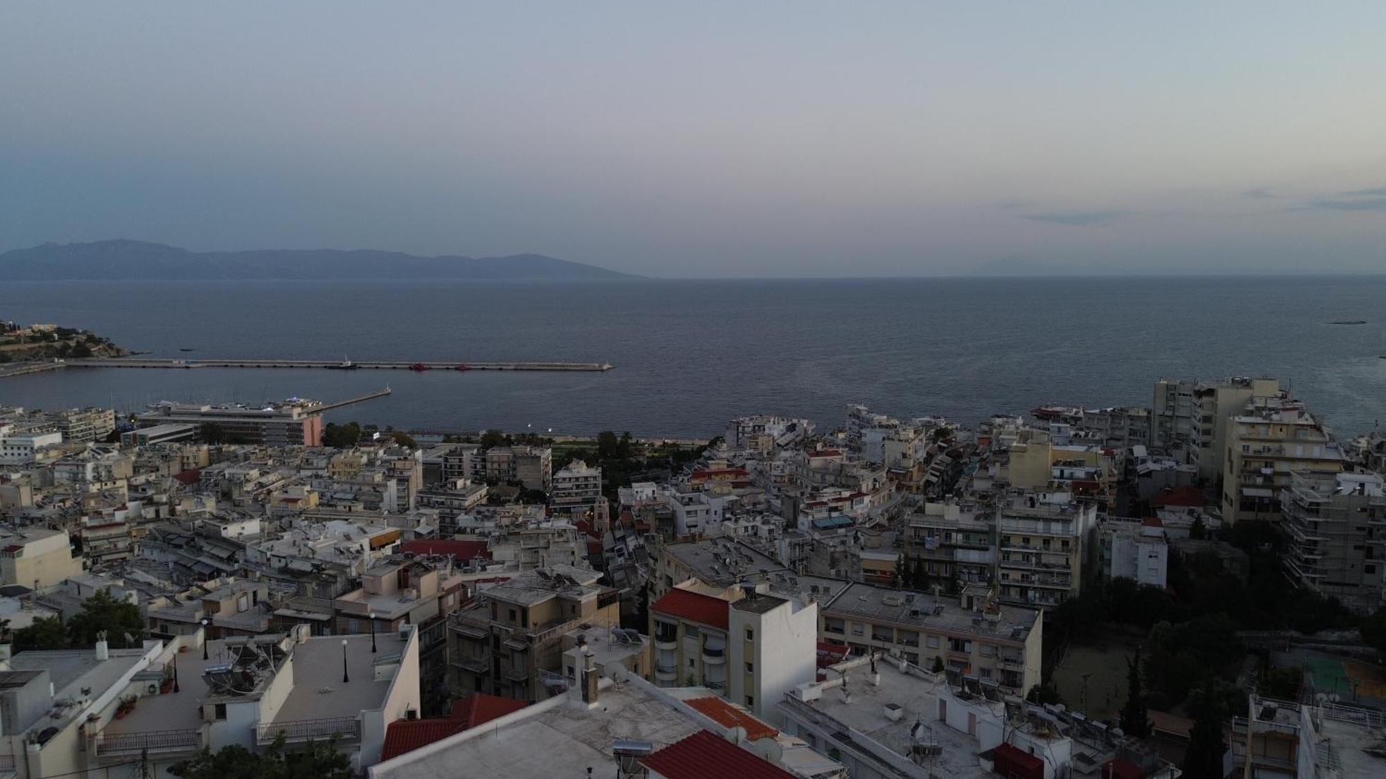 Thea Apartment كافالا المظهر الخارجي الصورة