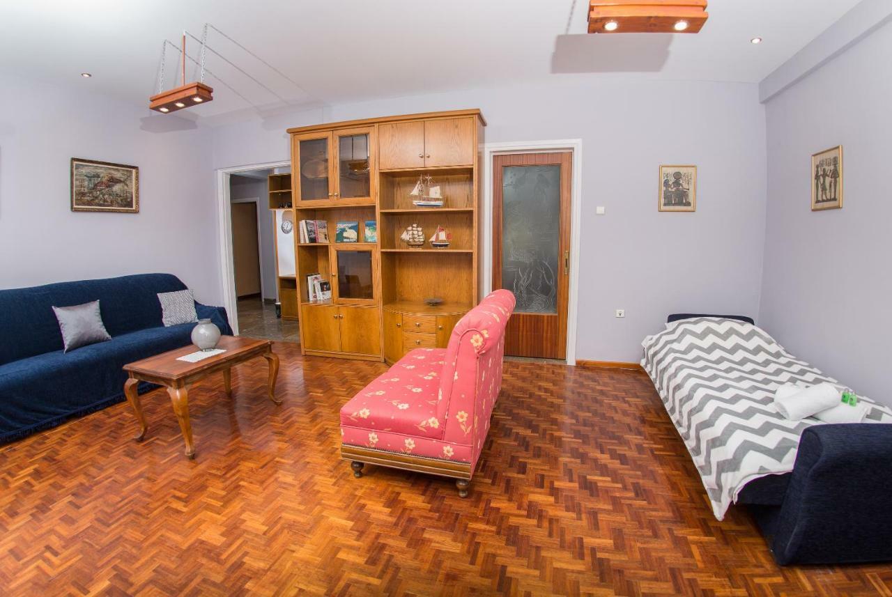 Thea Apartment كافالا المظهر الخارجي الصورة