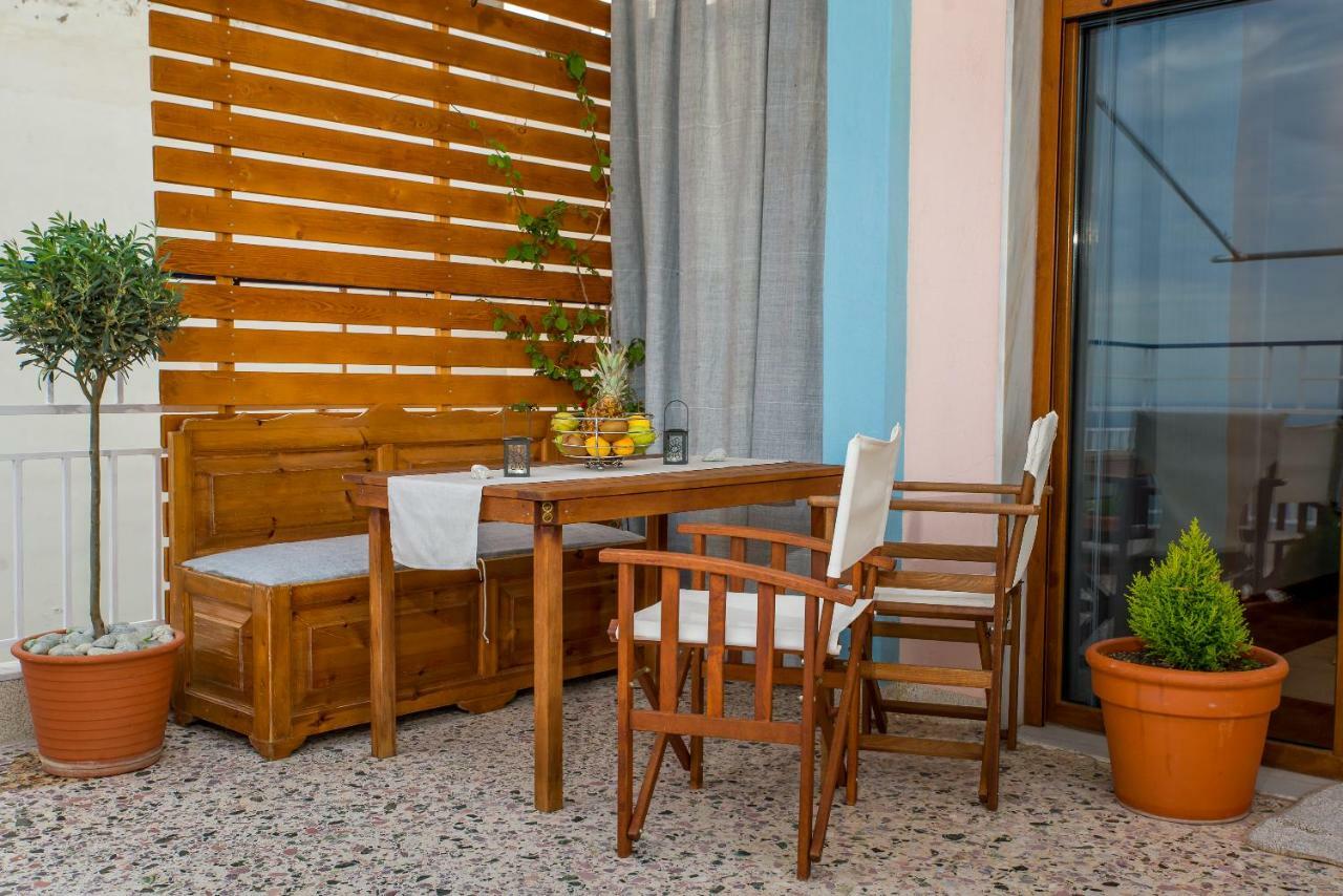 Thea Apartment كافالا المظهر الخارجي الصورة