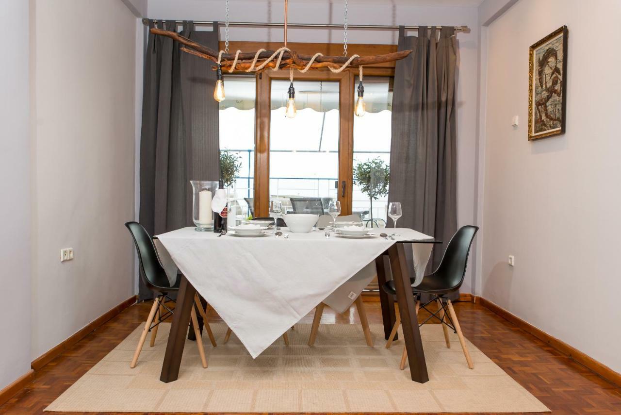 Thea Apartment كافالا المظهر الخارجي الصورة