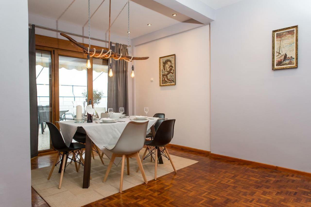 Thea Apartment كافالا المظهر الخارجي الصورة