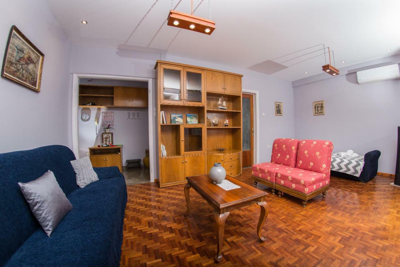 Thea Apartment كافالا المظهر الخارجي الصورة