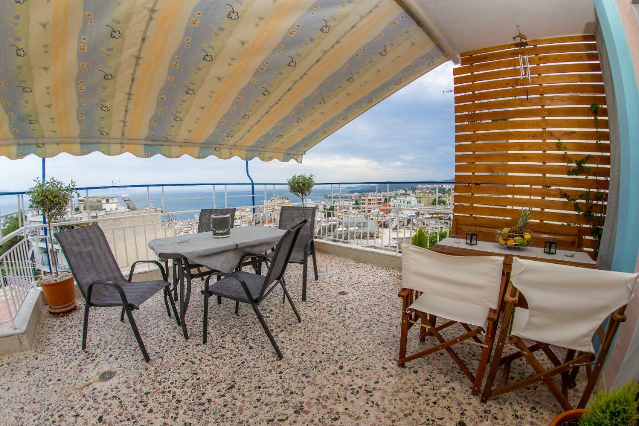 Thea Apartment كافالا المظهر الخارجي الصورة