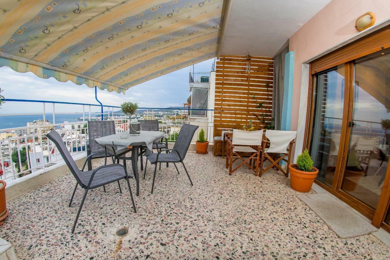 Thea Apartment كافالا المظهر الخارجي الصورة