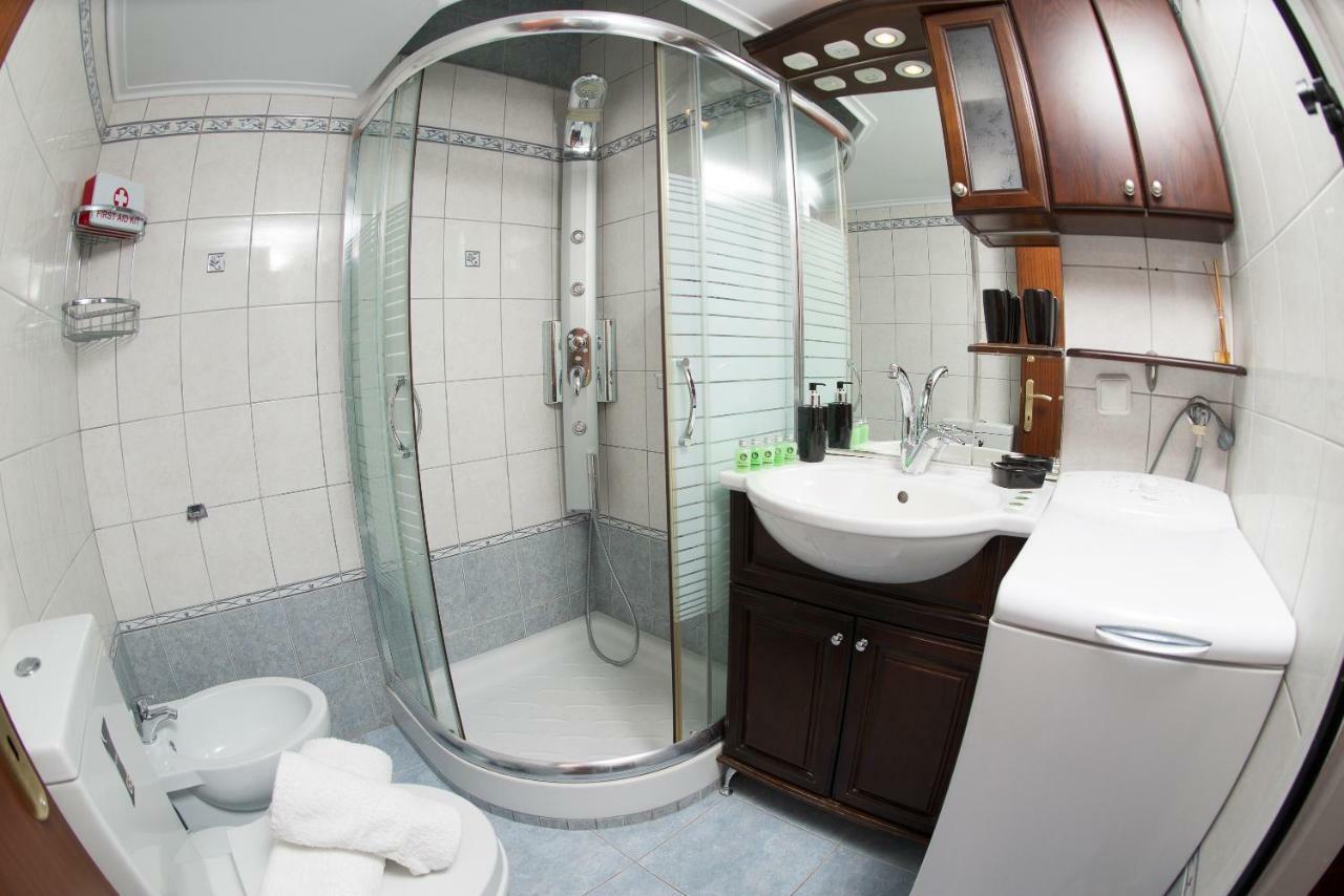 Thea Apartment كافالا المظهر الخارجي الصورة