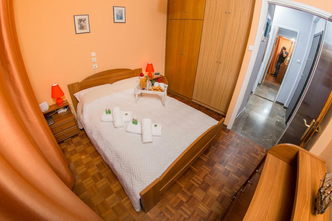 Thea Apartment كافالا المظهر الخارجي الصورة