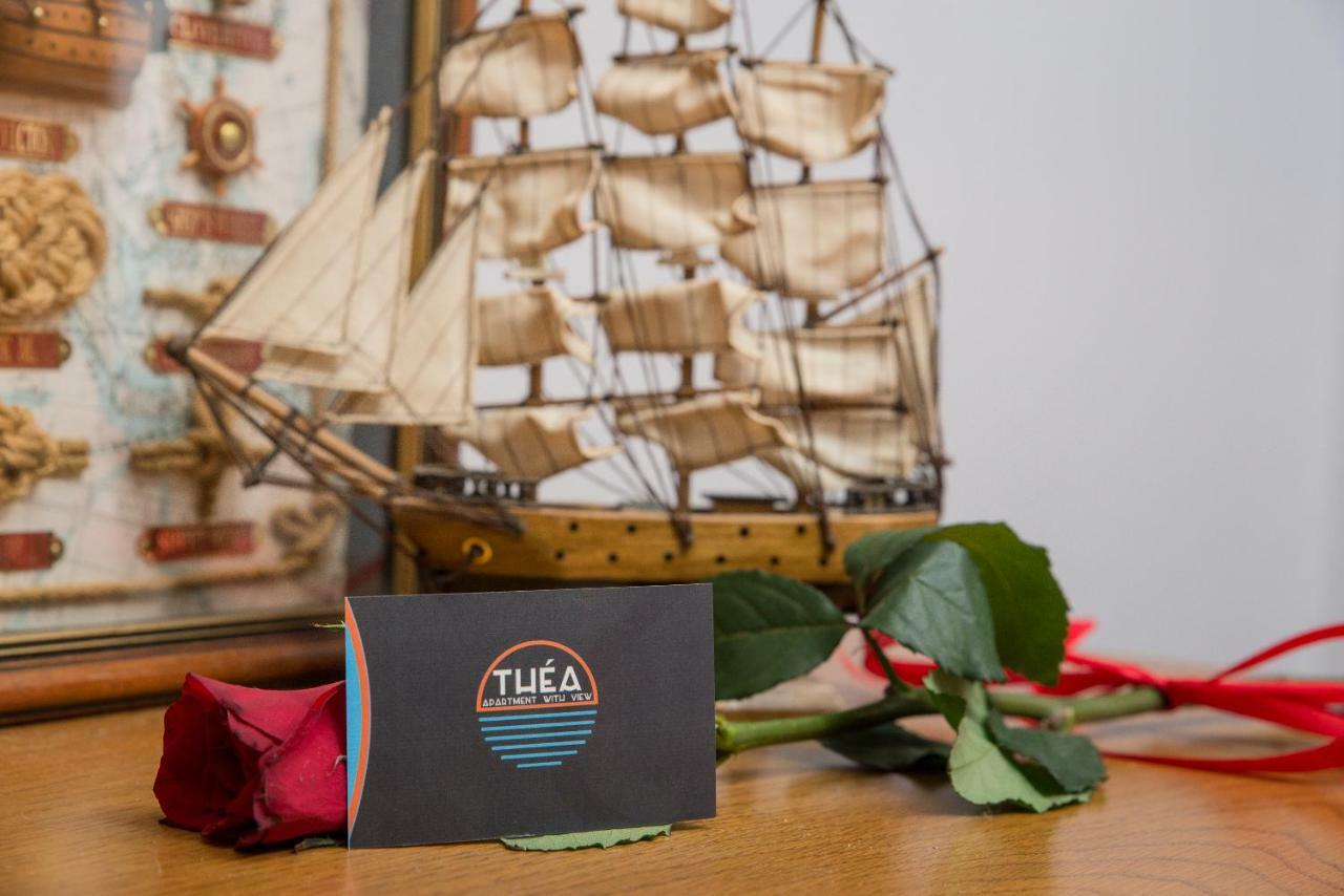 Thea Apartment كافالا المظهر الخارجي الصورة
