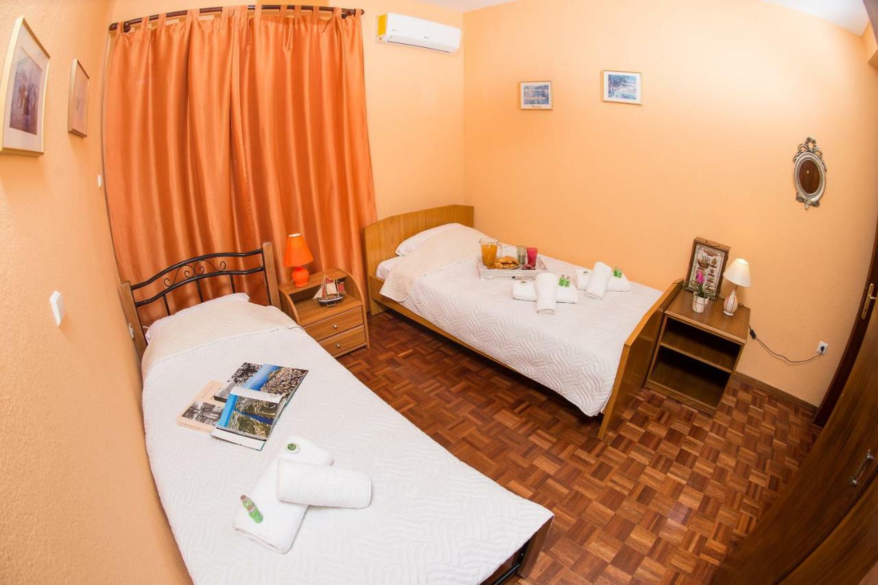 Thea Apartment كافالا المظهر الخارجي الصورة