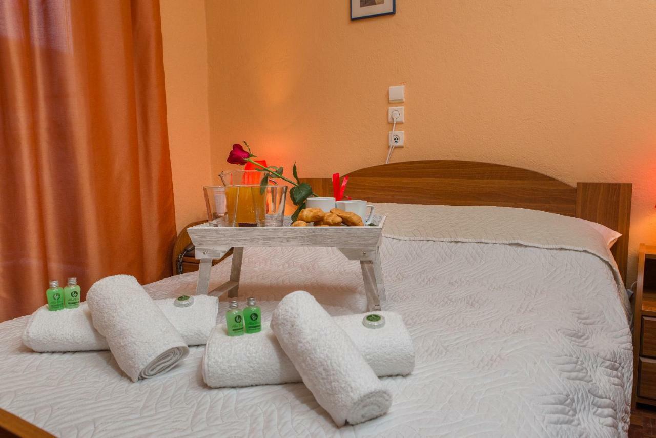 Thea Apartment كافالا المظهر الخارجي الصورة