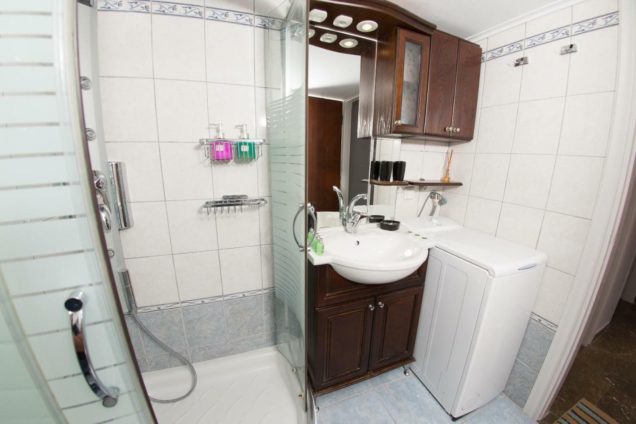 Thea Apartment كافالا المظهر الخارجي الصورة