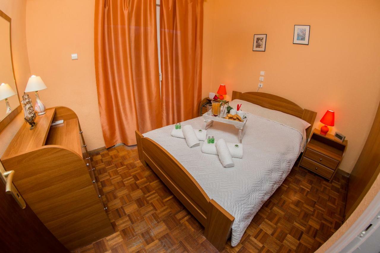 Thea Apartment كافالا المظهر الخارجي الصورة
