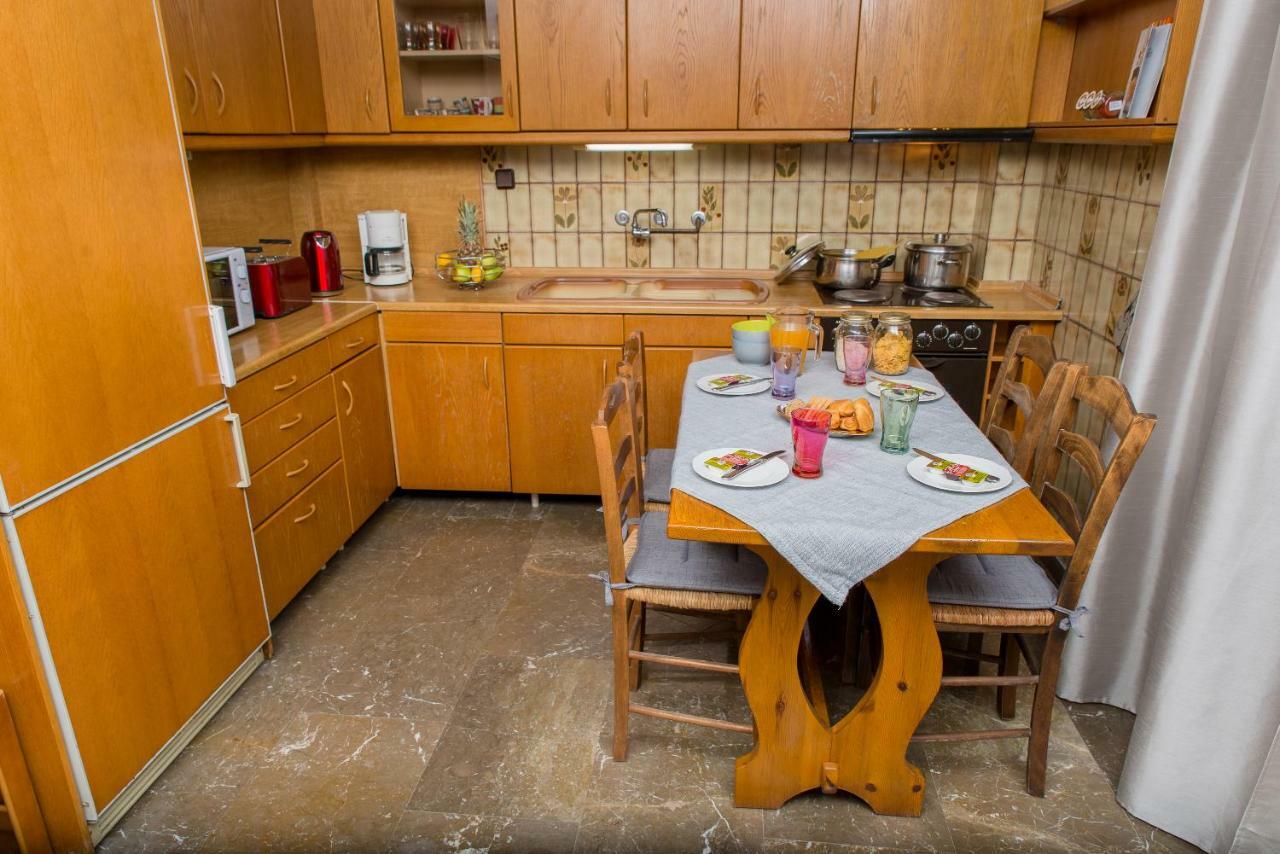 Thea Apartment كافالا المظهر الخارجي الصورة