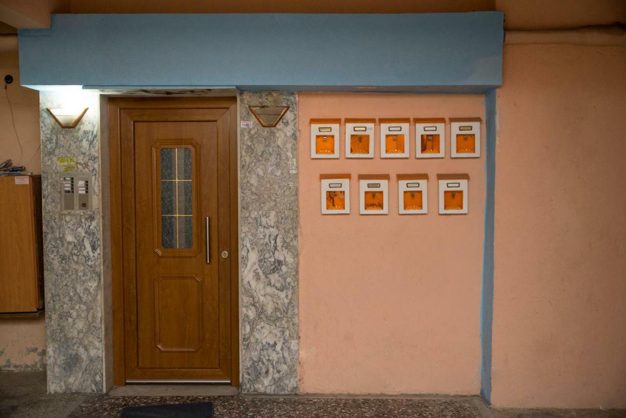 Thea Apartment كافالا المظهر الخارجي الصورة