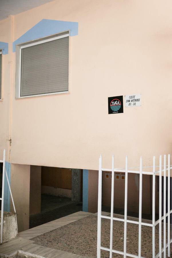 Thea Apartment كافالا المظهر الخارجي الصورة
