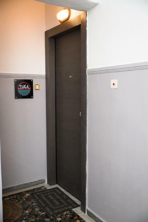 Thea Apartment كافالا المظهر الخارجي الصورة