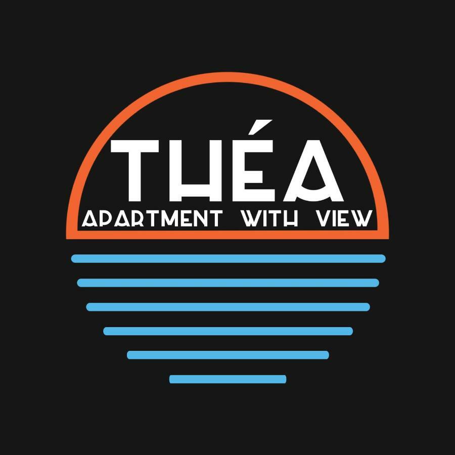 Thea Apartment كافالا المظهر الخارجي الصورة