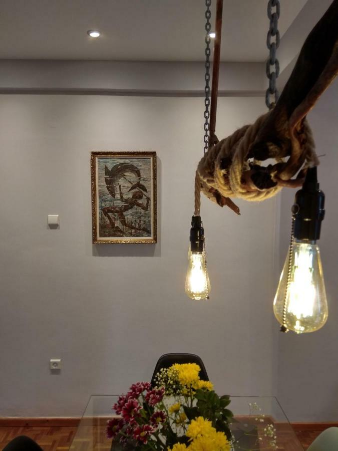 Thea Apartment كافالا المظهر الخارجي الصورة