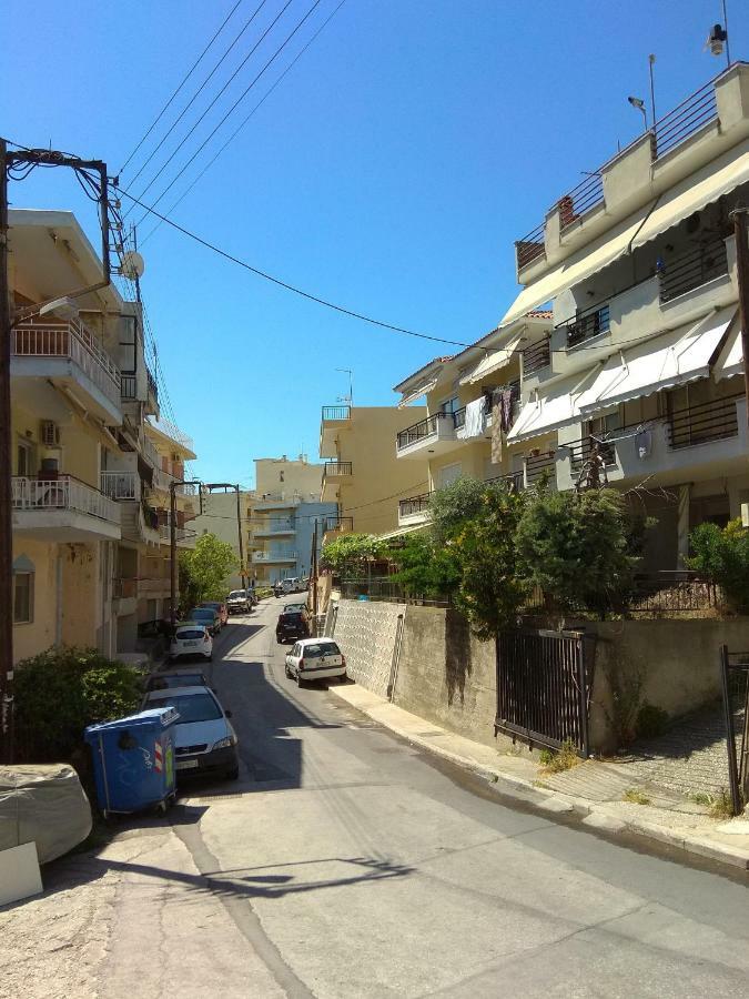 Thea Apartment كافالا المظهر الخارجي الصورة