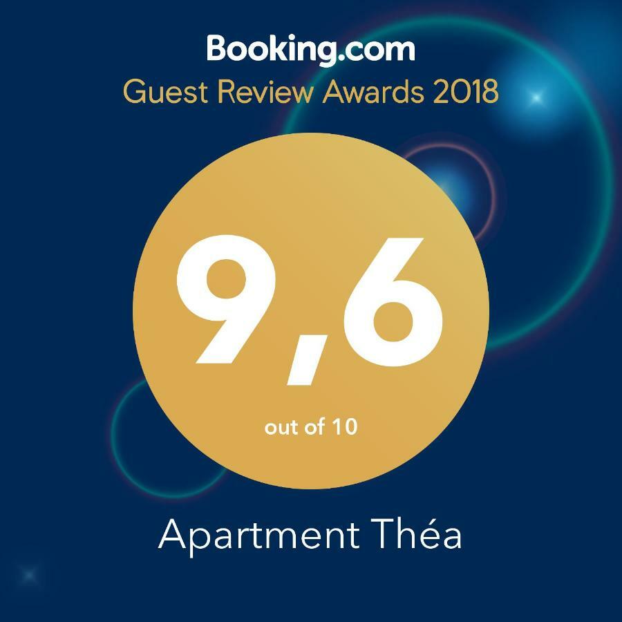 Thea Apartment كافالا المظهر الخارجي الصورة